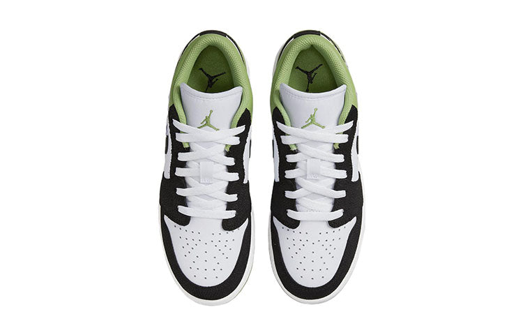 (GS) Air Jordan 1 Low SE 'Floral' DQ8389-100