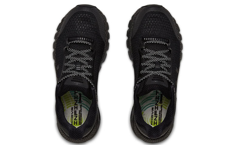 (WMNS) Under Armour HOVR Infinite 'Black' 3021928-001