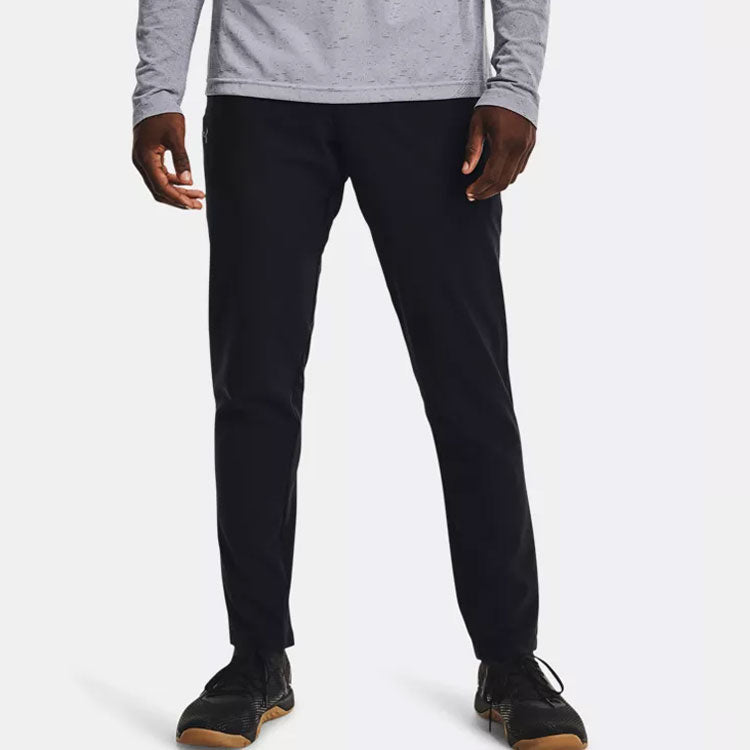 Under Armor Woven Pants 'Black' 1366214-001