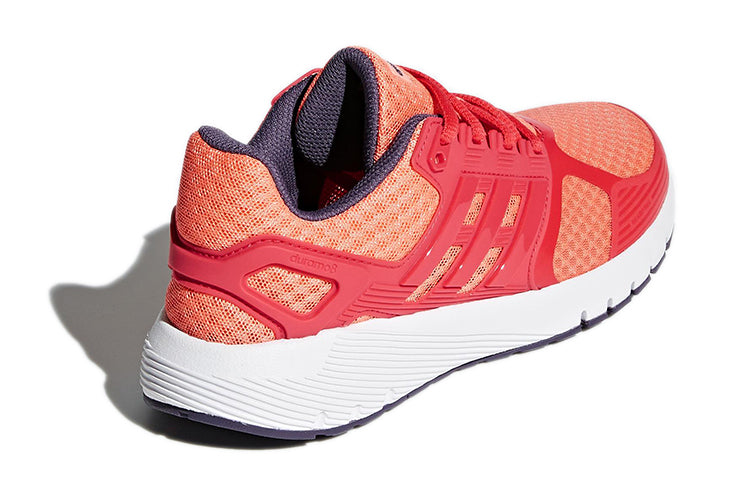 (GS) adidas Duramo 8 'Orange Red White' CQ1808