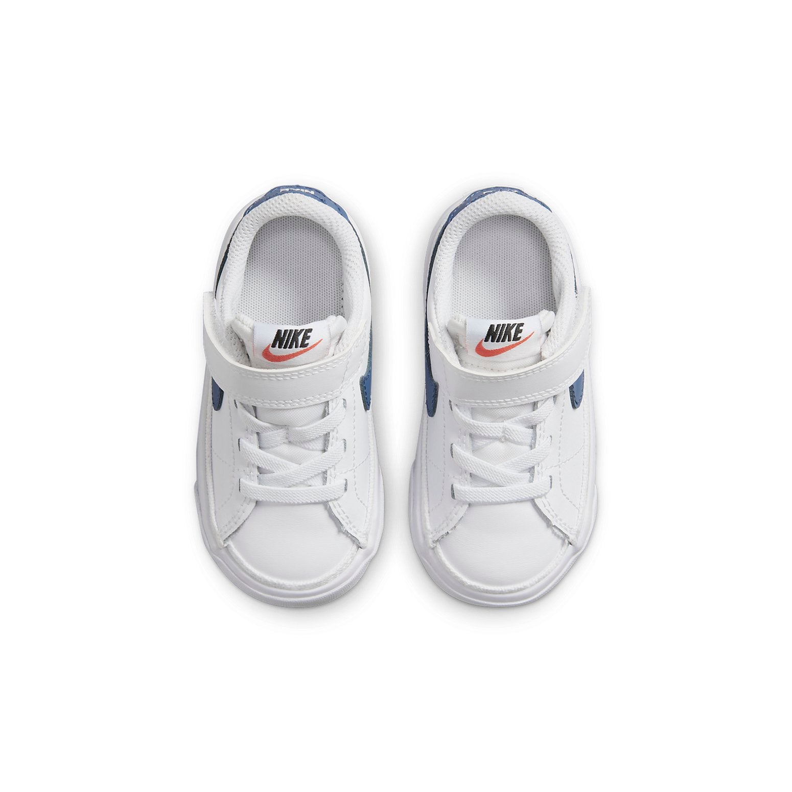 (TD) Nike Court Legacy 'White Mystic Navy' DA5382-113