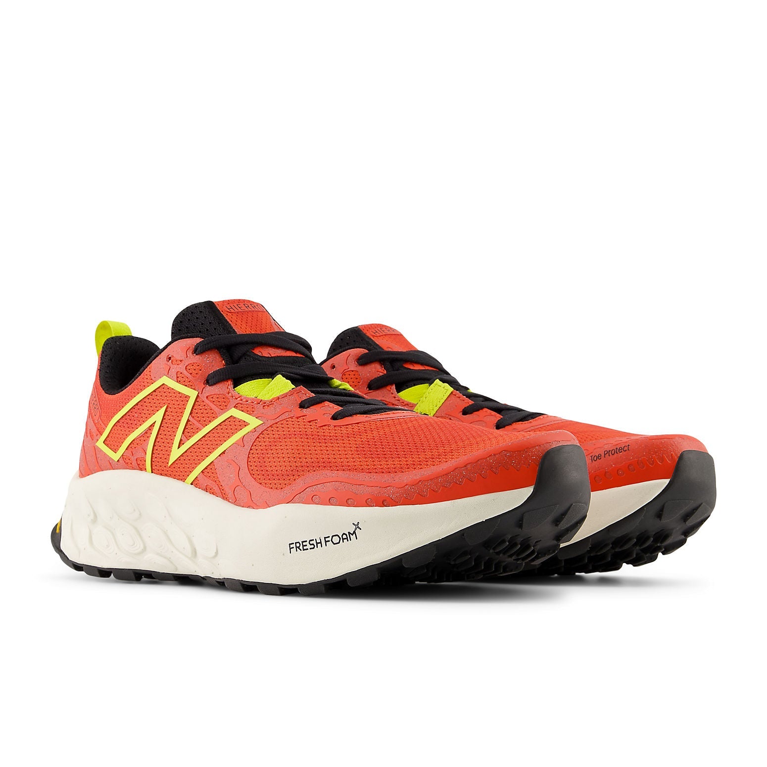 New Balance Fresh Foam X Hierro v8 Shoes 'Orange Black' MTHIERR8