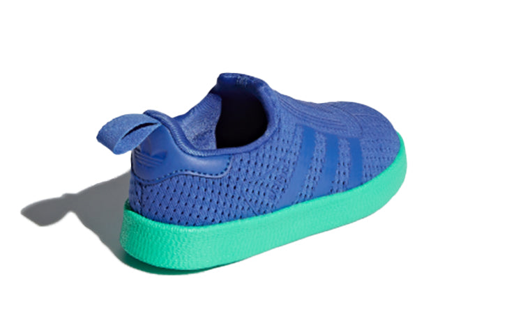 (TD) adidas Gazelle 360 I 'Blue Green' CQ2738