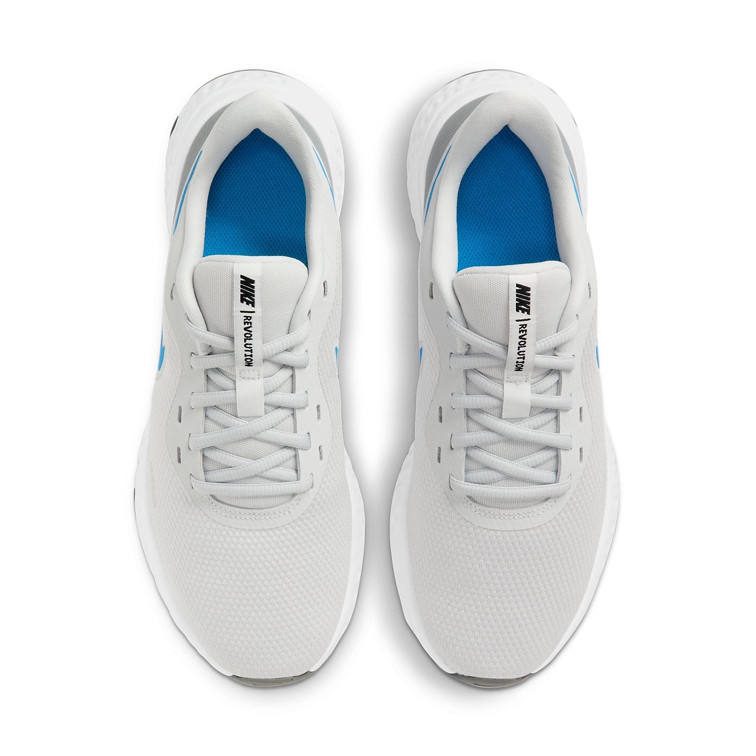 Nike Revolution 5 Gray/Blue BQ3204-015