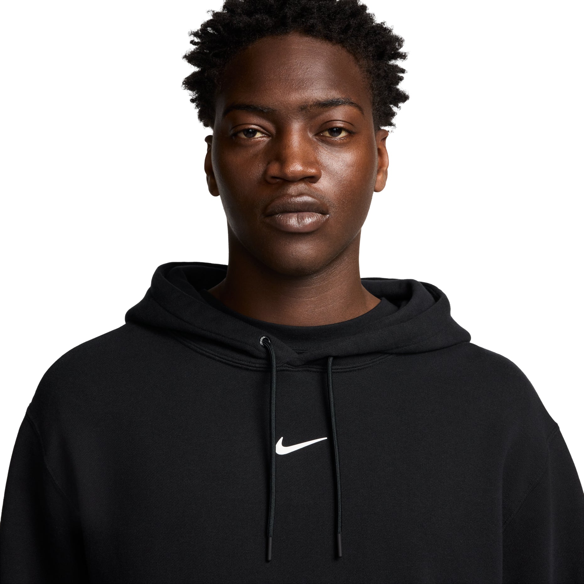 Nike x NOCTA Drake NRG Fleece CS Hoodie 'Black' FN7659-010