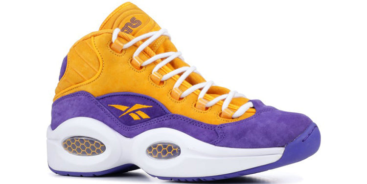Reebok Question Mid 'Crocus' V48992