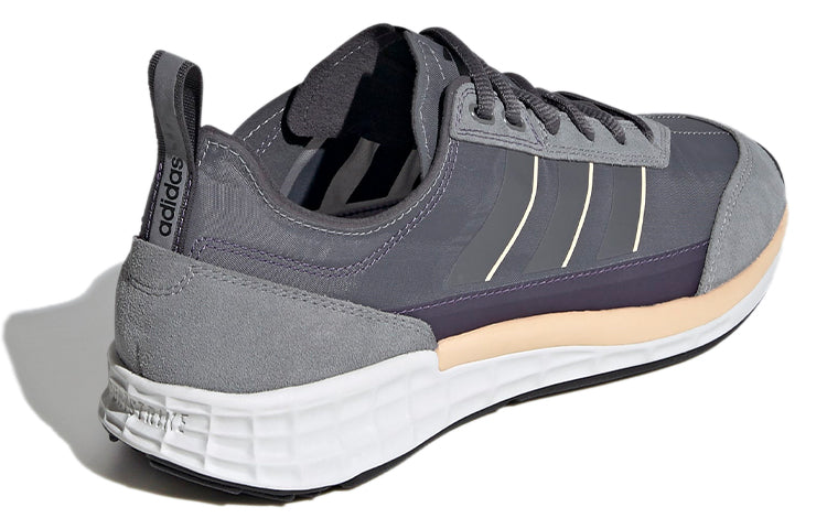 (WMNS) adidas originals Sl 7200 'Gray White Pink' FV3899