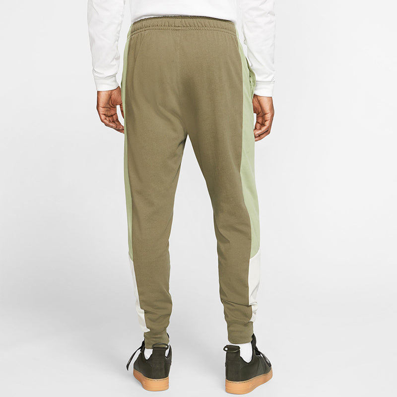Nike SPORTSWEAR Long Pants Green White Greenwhite CJ4516-222