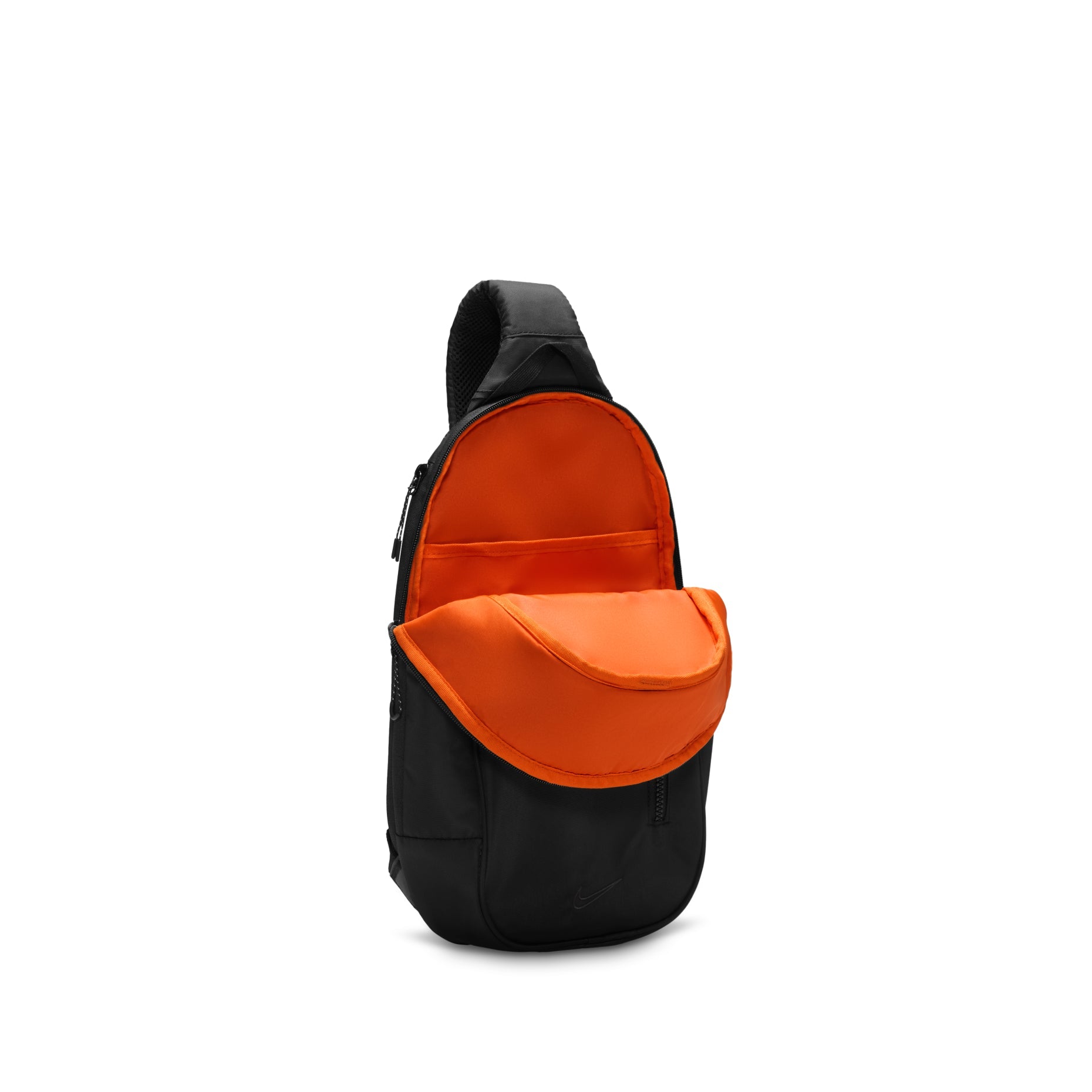 Nike Sportswear Commute Sling Bag 'Black' FZ6132-011
