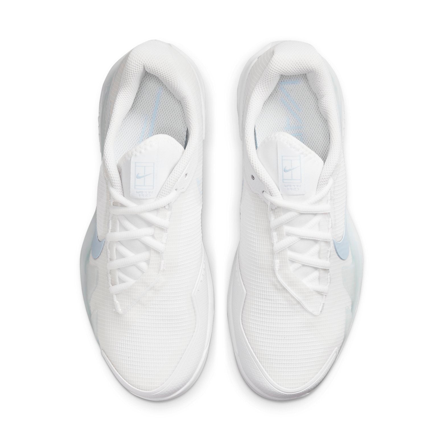(WMNS) Nike Court Air Zoom Vapor Pro 'White Aluminum' CZ0222-111