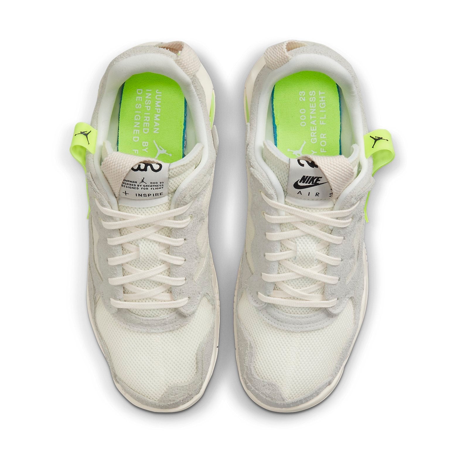 Air Jordan MA2 'Pale Ivory Volt' CV8122-107