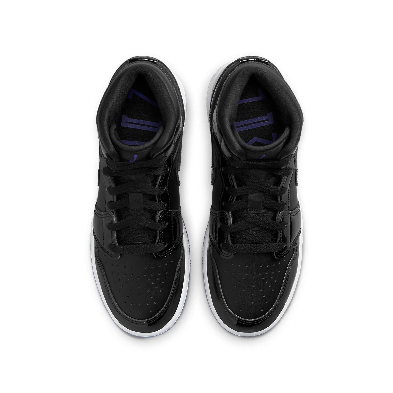 (GS) Air Jordan 1 Mid SE 'Space Jam' DV1337-004