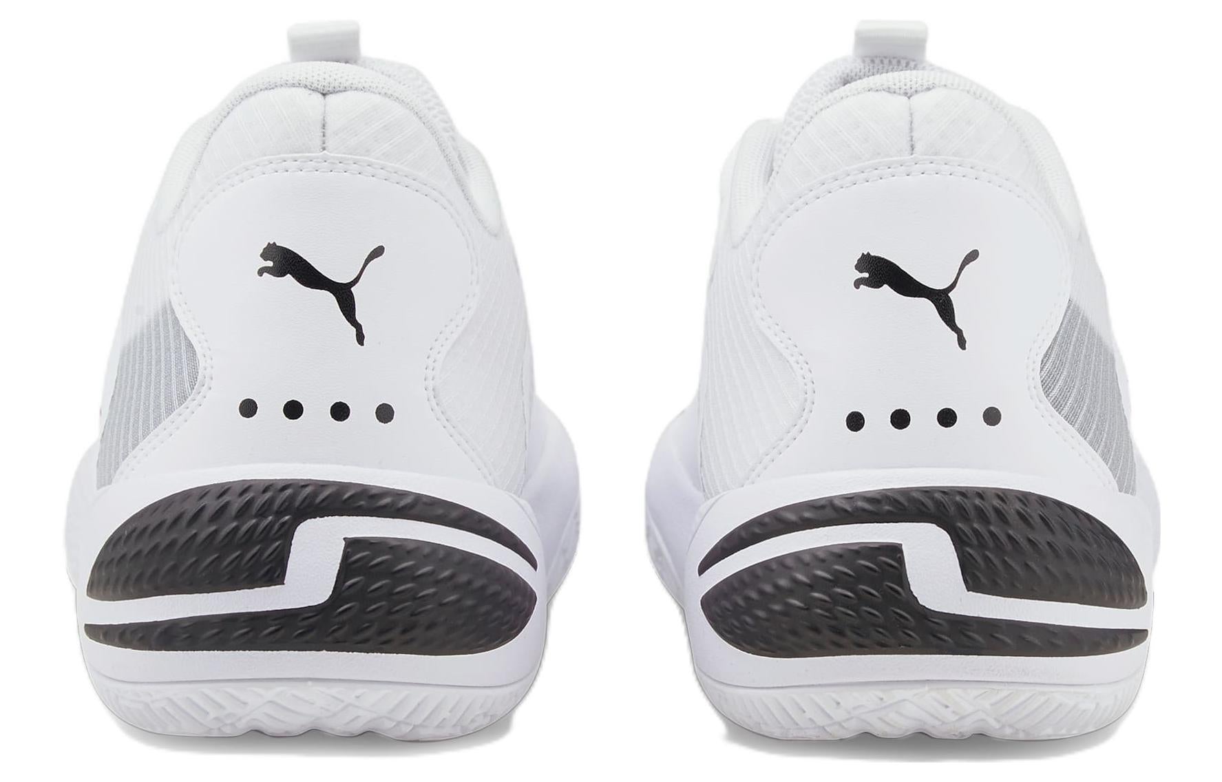 PUMA Court Rider 2.0 'White Black' 376646-05
