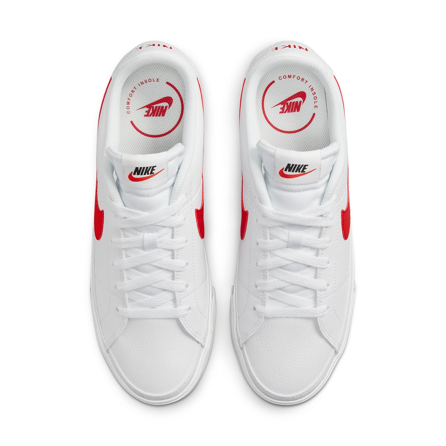 Nike Court Legacy 'Leather White' DH3162-102