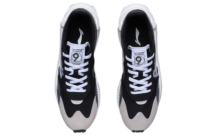 Li-Ning Universe Premium 'Black Grey' AGCR039-4