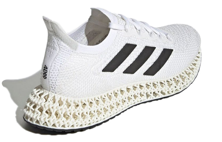 adidas 4DFWD 'White Black' Q46448