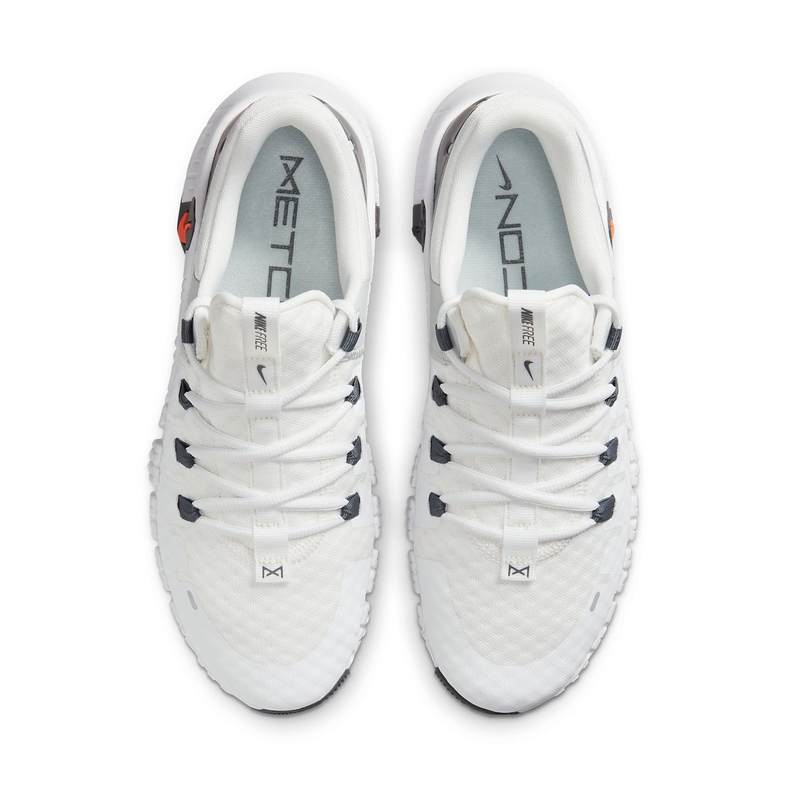 Nike Free Metcon 5 'White Bright Mandarin' DV3949-101