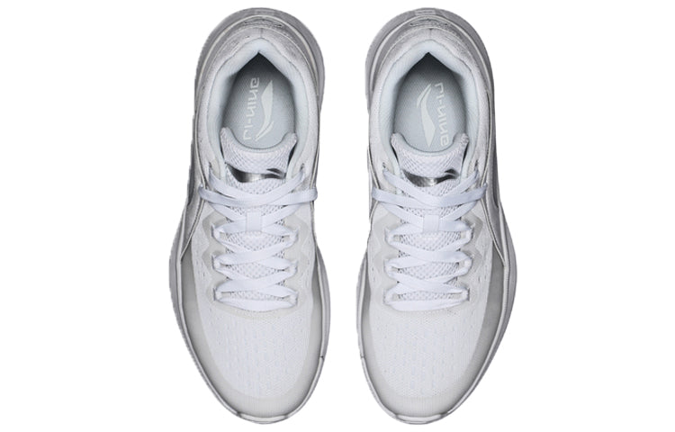 Li-Ning Wade All City Night 6 'White' ABAN033-2