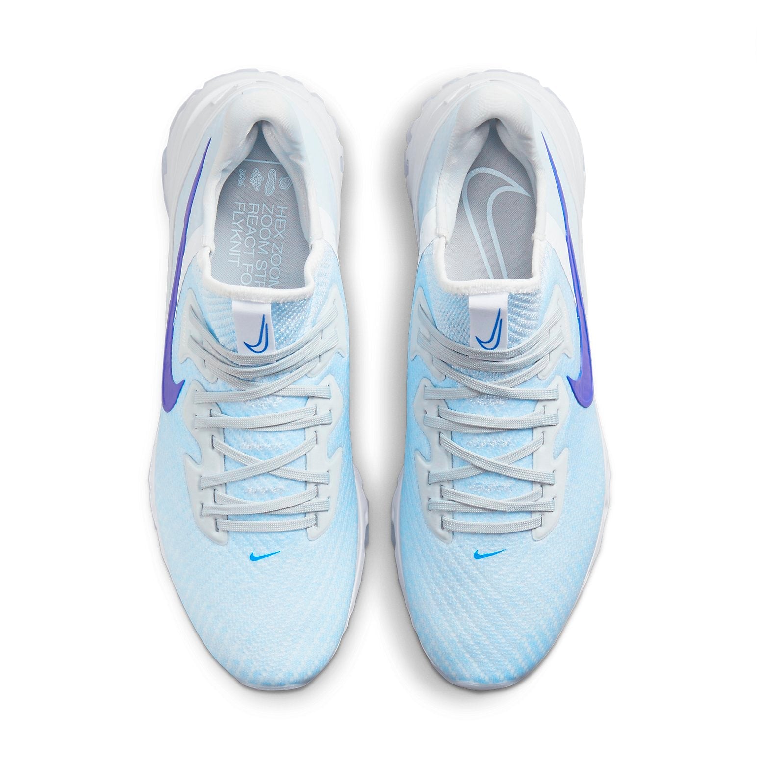 Nike Air Zoom Infinity Tour Golf Wide 'White Racer Blue' CT0541-125