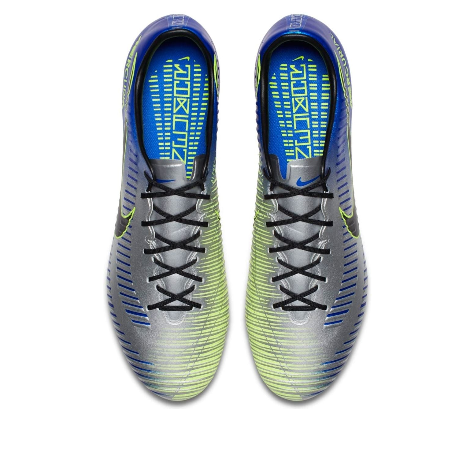 Nike Mercurial Veloce 3 FG 'Chrome Blue' 921505-407