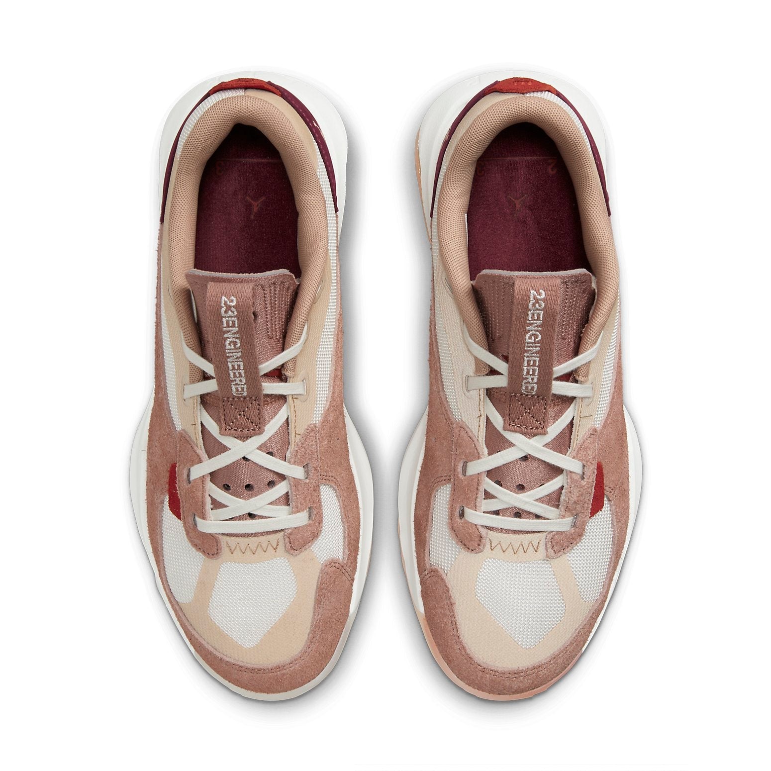Air Jordan Air 200E 'Fossil Rose' DC9836-600