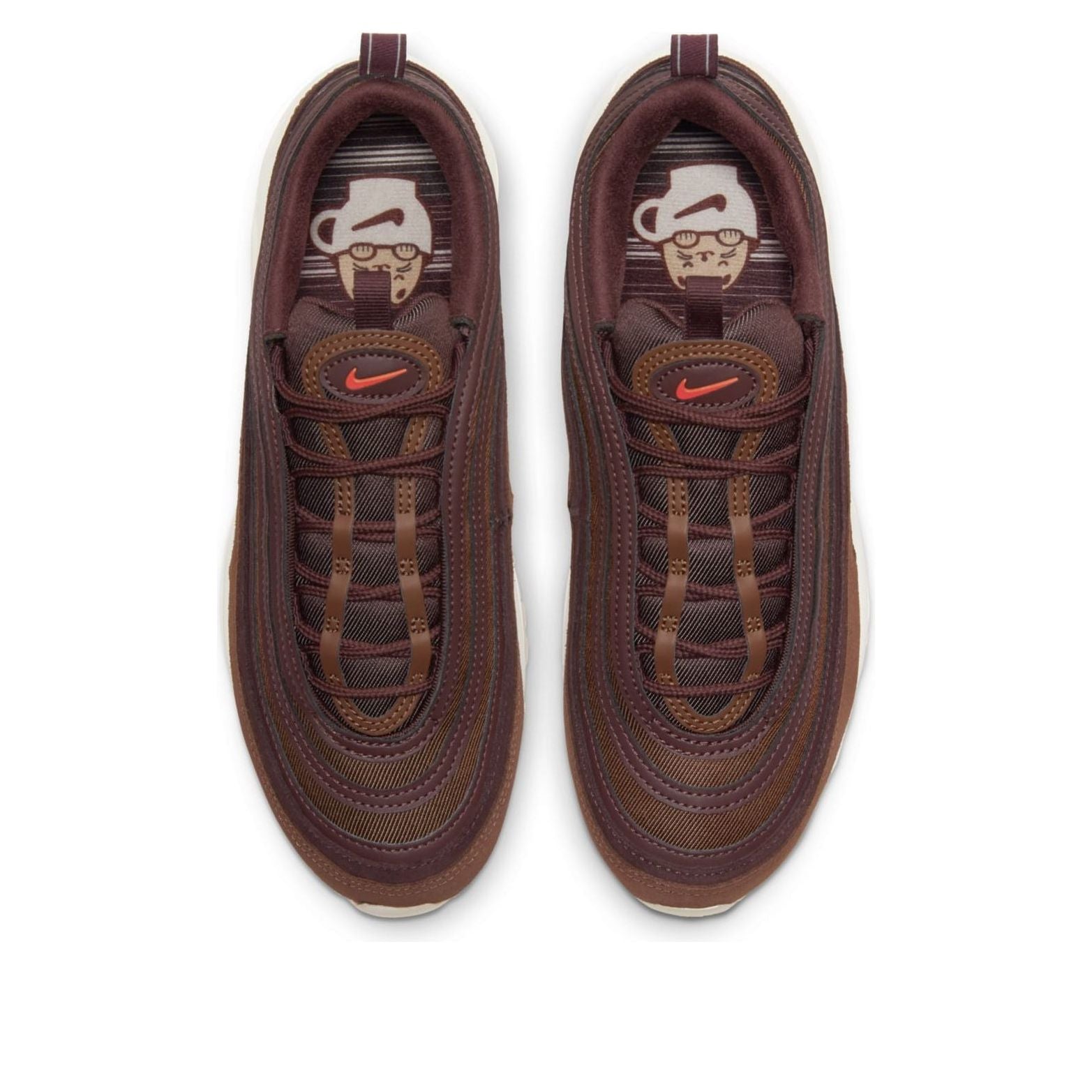 (WMNS) Nike Air Max 97 SE 'Coffee' DD5395-244