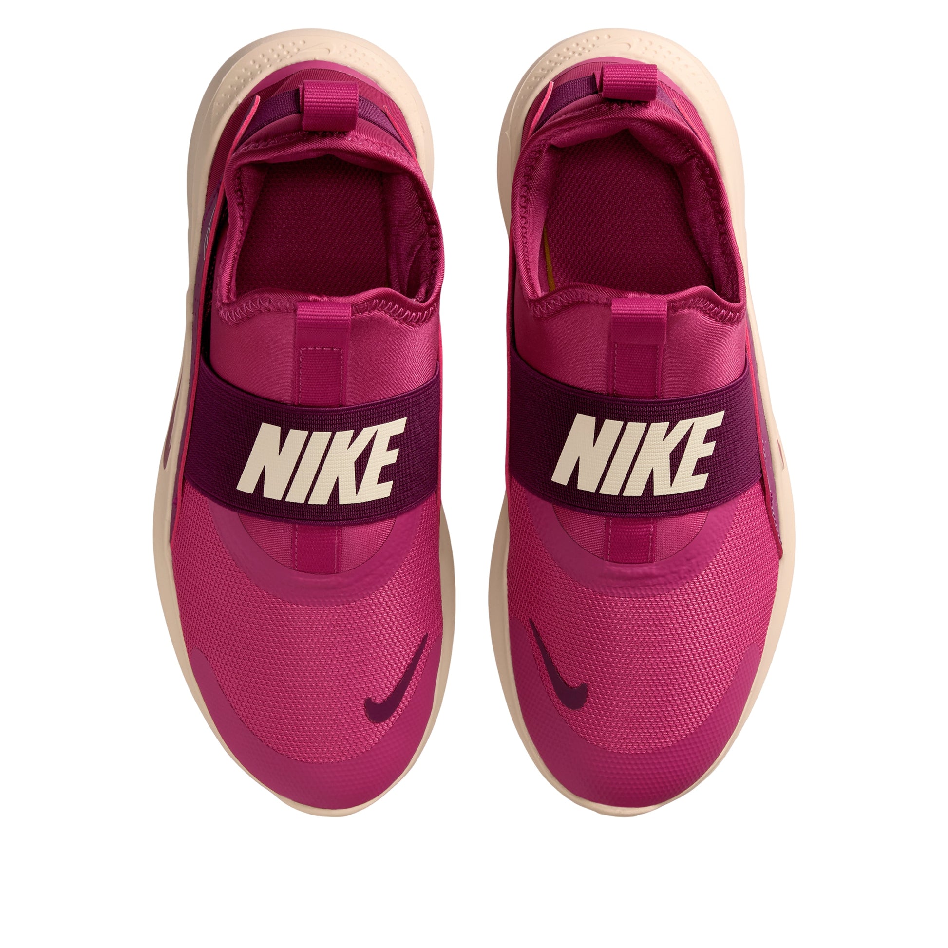 (GS) Nike Flex Runner 4 'Bordeaux Sweet Beet' IF2893-605