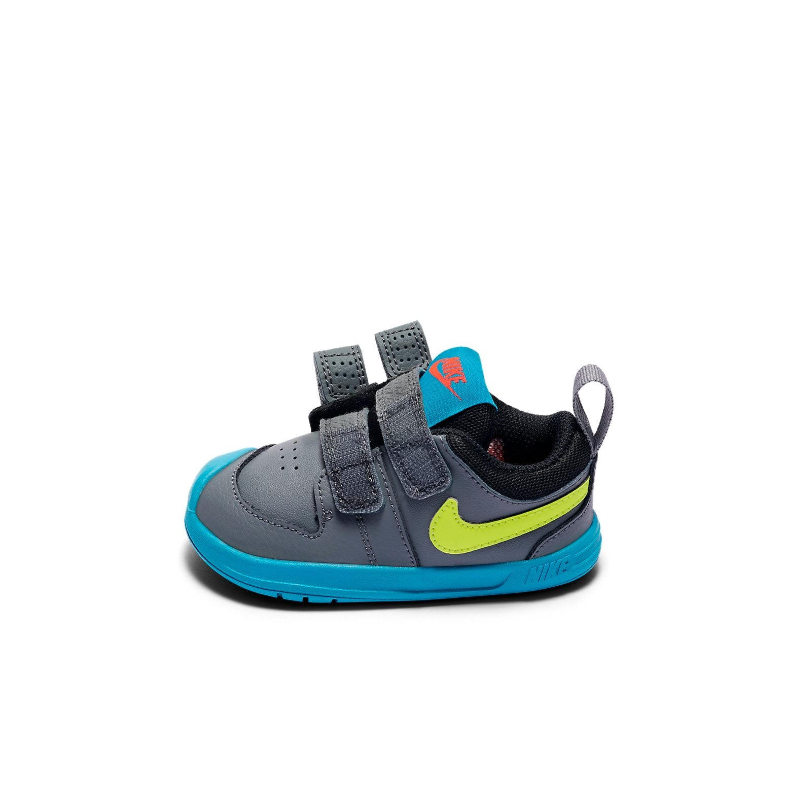 Nike Shoes Skate shoes 'Gray Blue Yellow' AR4162-074