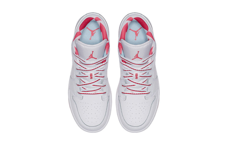 (GS) Air Jordan 1 Low 'Topaz Mist' 554723-104