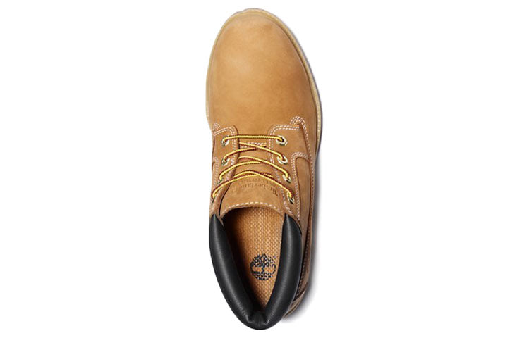 Timberland Nellie Chukka Waterproof Narrow Fit Boots 'Yellow' 23061M