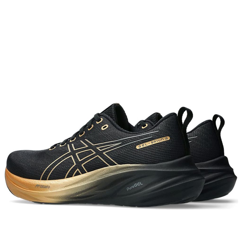 ASICS Gel-Saiun 3 'Black Pure Gold' 1011C183-001