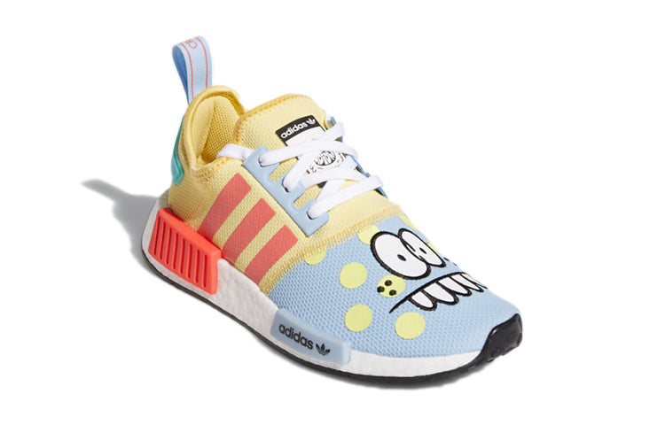(GS) adidas Kevin Lyons x NMD_R1 Refined 'Monster' H00793