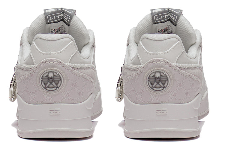 Li-Ning Moon White Dream Catching 'White Grey' AGCS251-5