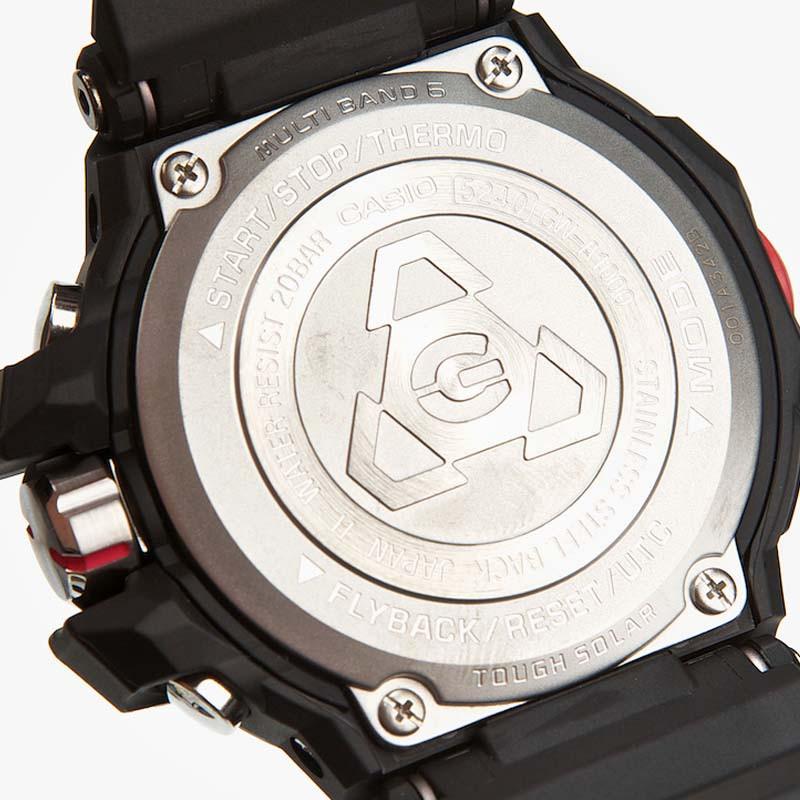 CASIO G-Shock Gravitymaster 'Black' GW-A1000D-1ADR