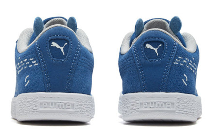 (PS) PUMA Suede Monster Family V 371098-01