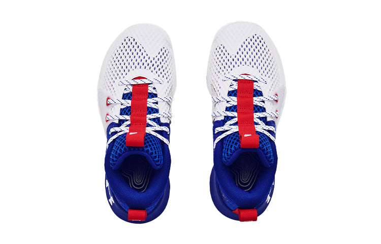 (GS) Under Armour Embiid One 'Brotherly Love' 3023529-107