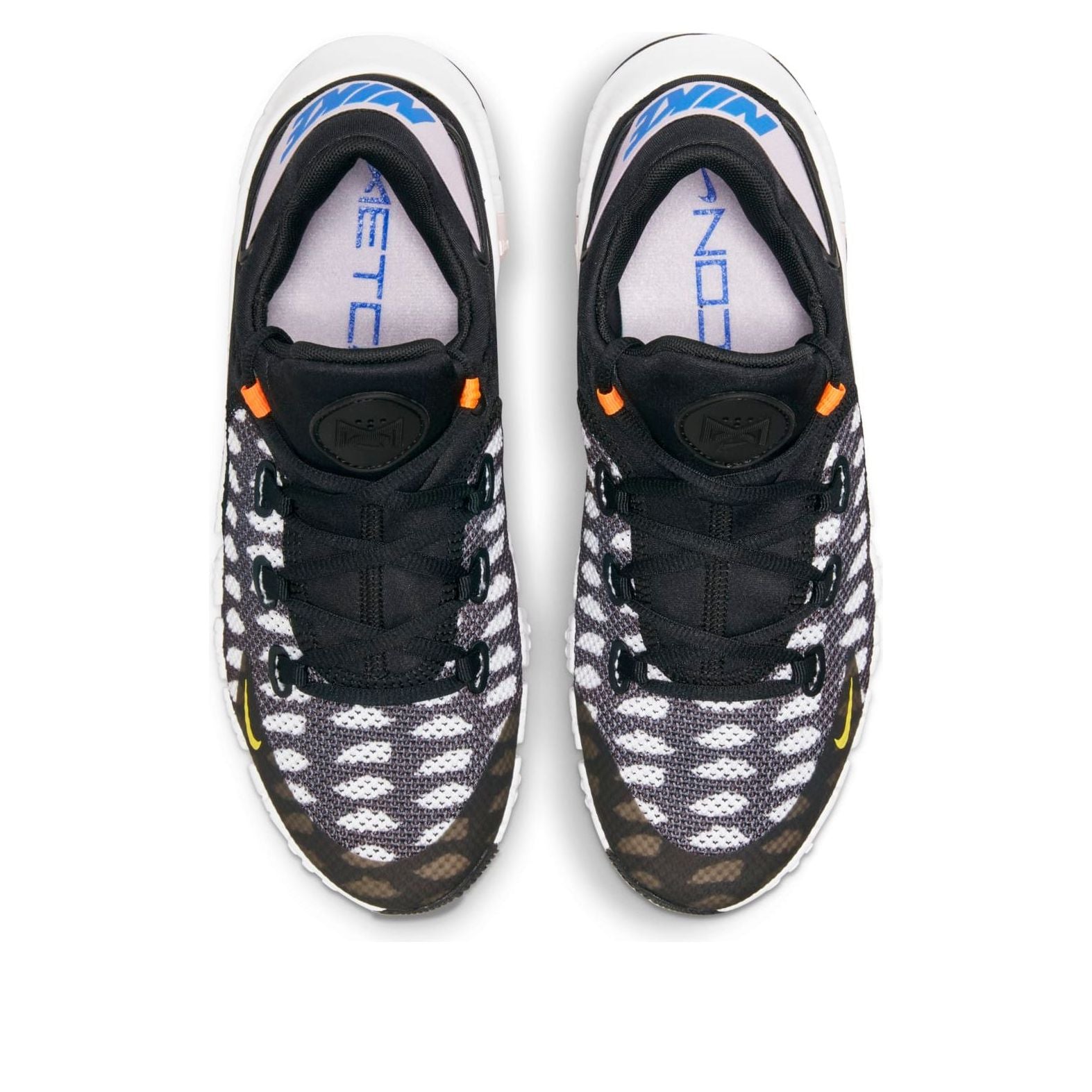 Nike Free Metcon 4 'Printed Black White' CT3886-074