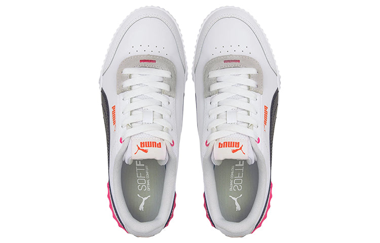 (WMNS) PUMA Carina Lift 'White Glow Pink' 373031-08