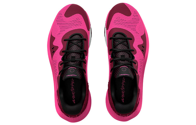 Under Armour Spawn 4 'Electro Pink' 3024971-600