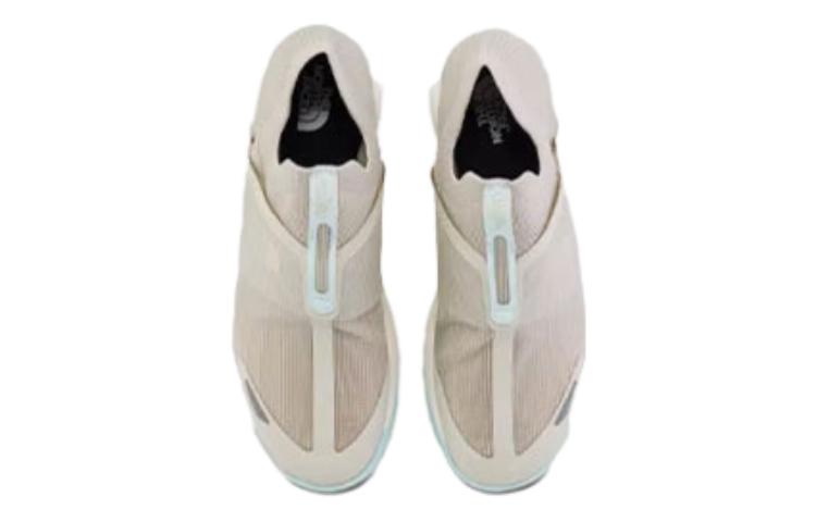 (WMNS) THE NORTH FACE Flypack Moc Sneakers 'Sandstone Gardenia White' 5LWA-9Z3