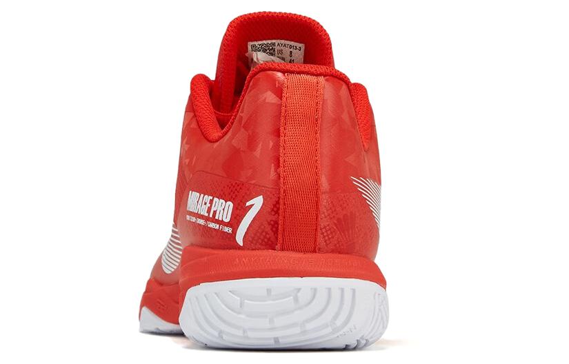 Li-Ning Mirage Pro 'Red White' AYAT013-3