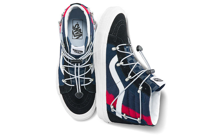 Vans SK8-Hi Echo DX 'Blue White' VN0A7Q5O6OH