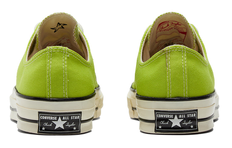 Converse Chuck 70 Low 'Lime Twist' 172142C
