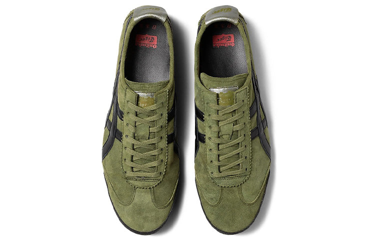 Onitsuka Tiger Mexico 66 Sneakers 'Beige Green' 1181A507-202