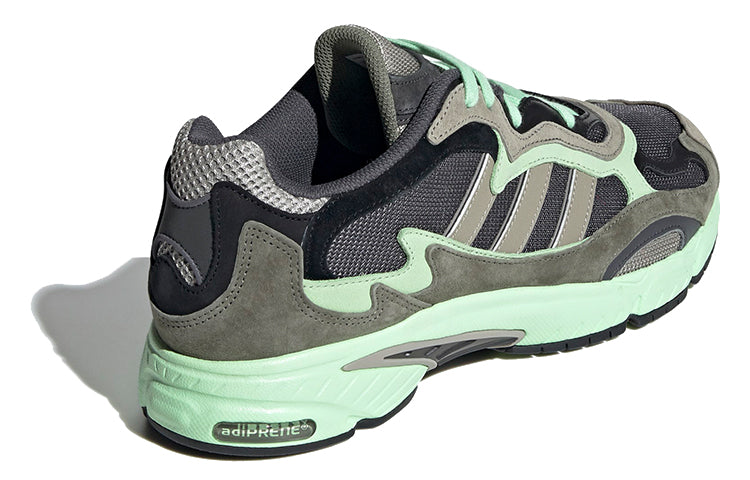 adidas originals Temper Run 'Grey Green' EF4459