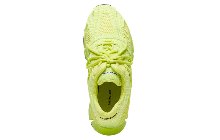 Balenciaga Phantom Sneakers 'Yellow' 678869W2E933310