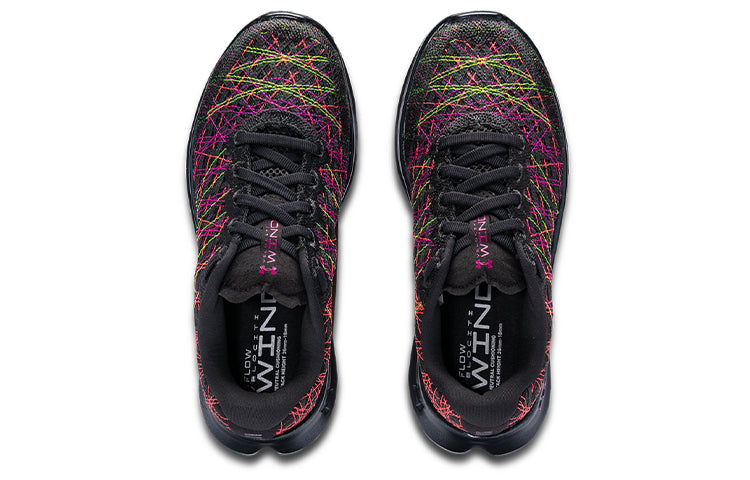 (WMNS) Under Armour Flow Velociti Wind PZ CN Grey 3025223-100