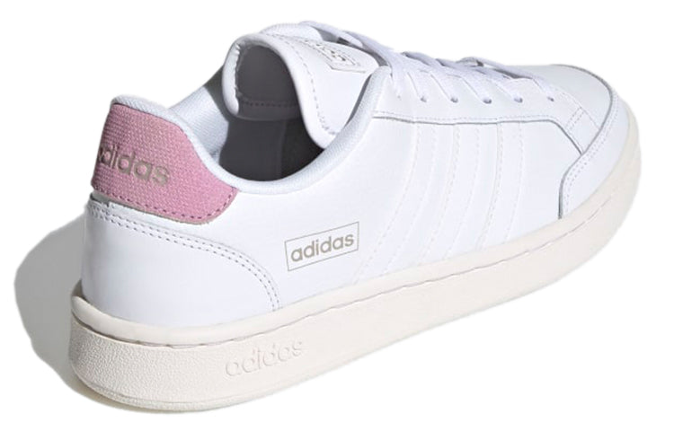(WMNS) adidas Grand Court SE 'White Clear Lilac' FY8673