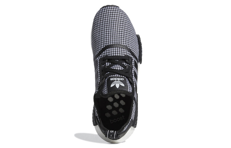 adidas NMD_R1 'Black White' FV5438