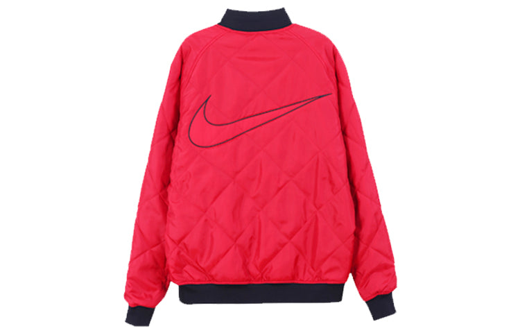 Nike Sportswear Swoosh Jacket For Men Black CT7365-010